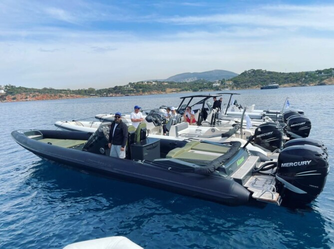 Rent a Boat in Greece - Rib Cruises