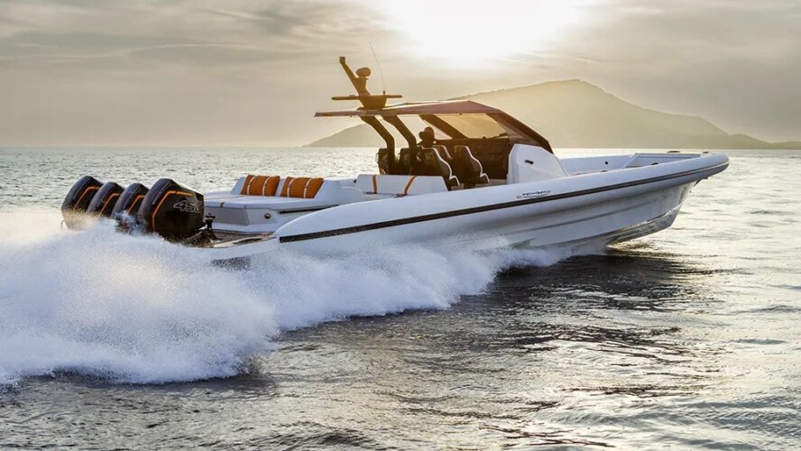 Rent a Boat in Greece - Rib Cruises