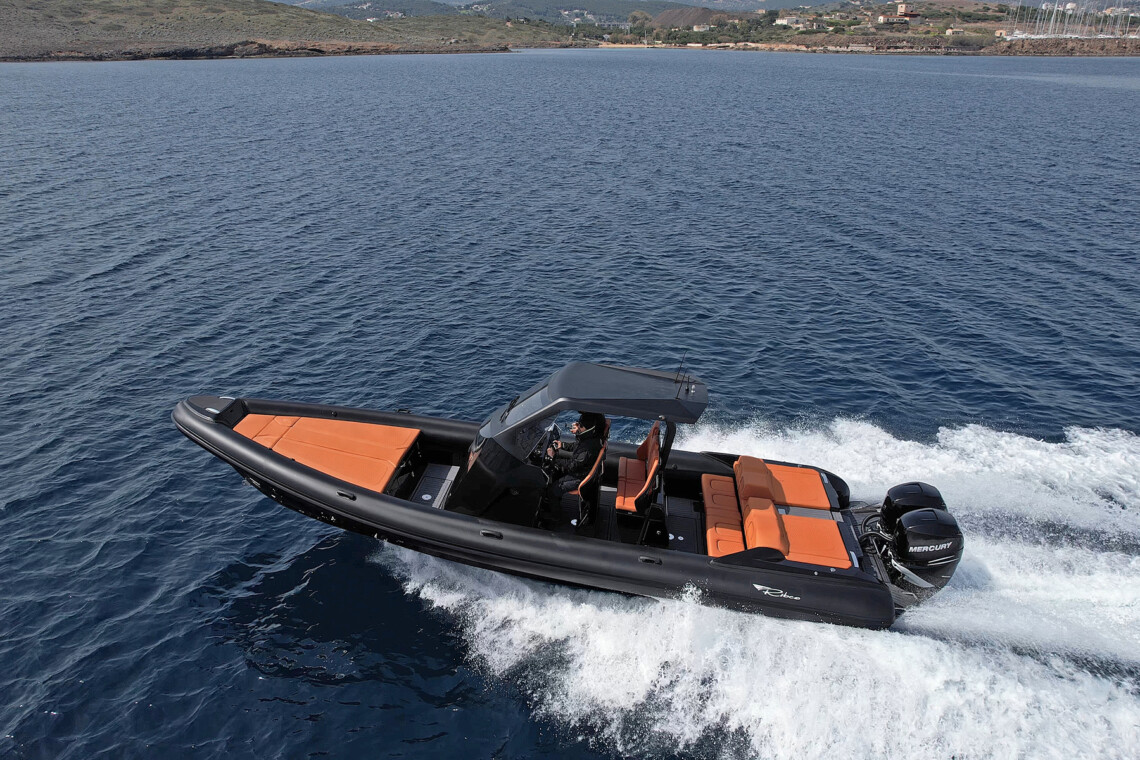 Rent a Boat in Greece - Rib Cruises