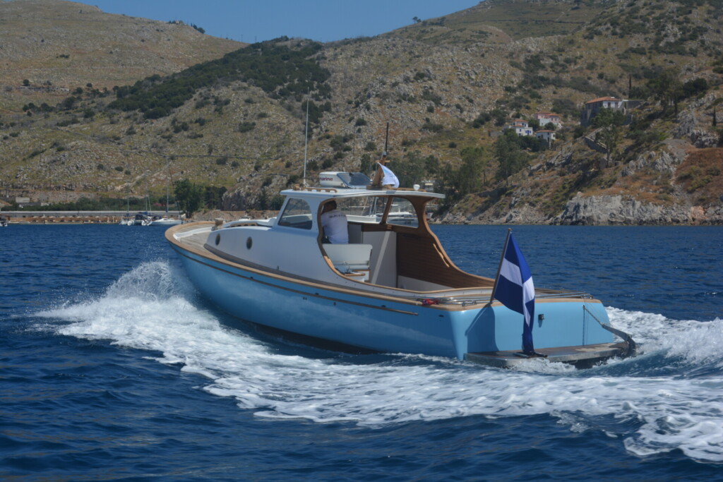 Rent a Boat in Greece - Rib Cruises